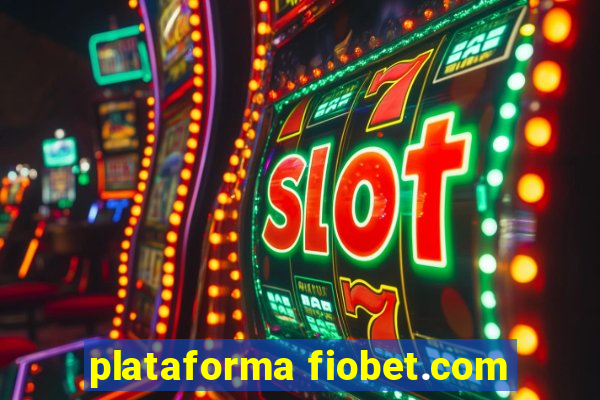 plataforma fiobet.com