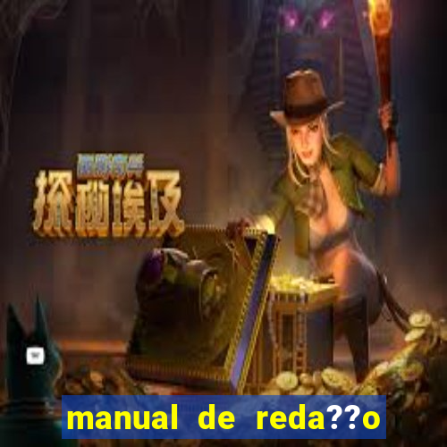 manual de reda??o folha pdf download