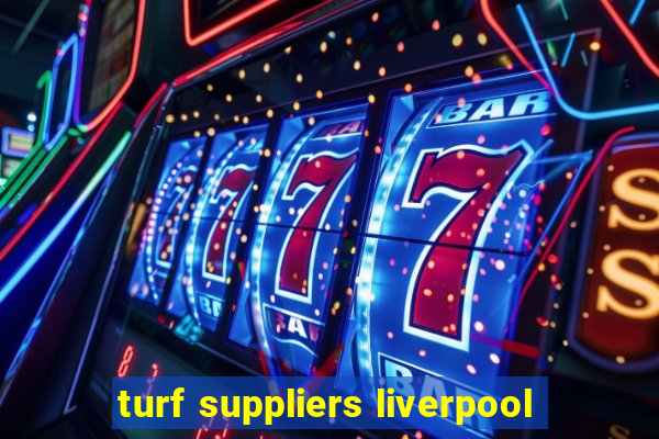 turf suppliers liverpool