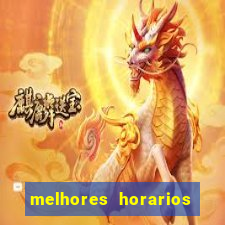 melhores horarios para jogar fortune touro