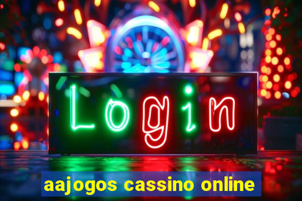 aajogos cassino online