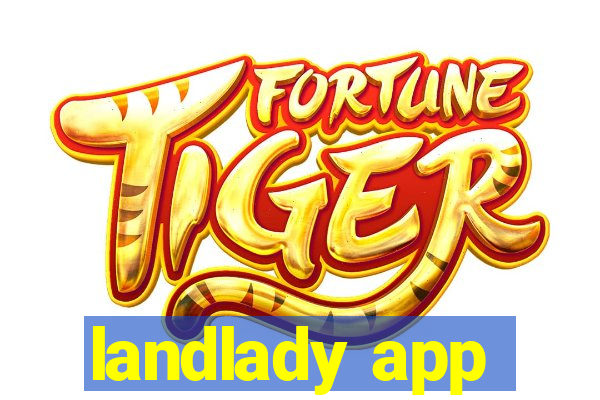 landlady app