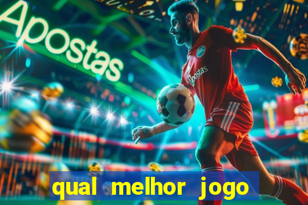 qual melhor jogo para apostar