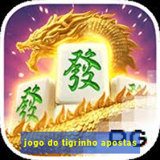 jogo do tigrinho apostas