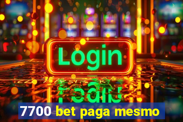 7700 bet paga mesmo