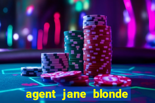 agent jane blonde max volume slot free