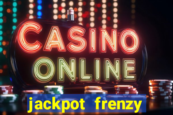 jackpot frenzy pusher paypal