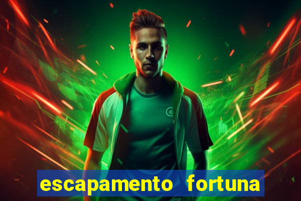 escapamento fortuna cg 150