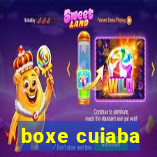 boxe cuiaba