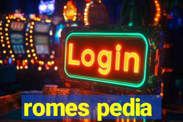 romes pedia