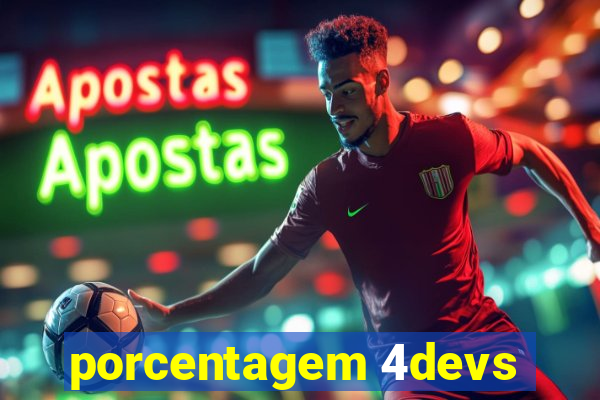 porcentagem 4devs