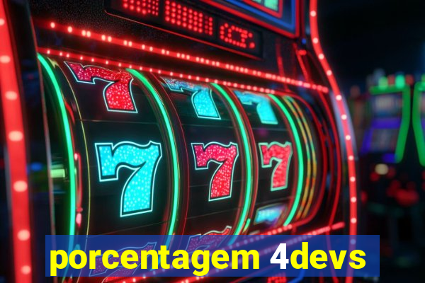 porcentagem 4devs