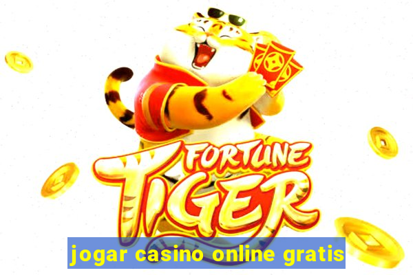 jogar casino online gratis