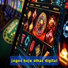 jogos hoje olhar digital