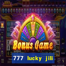 777 lucky jili slots casino