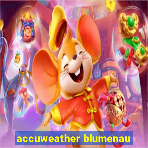 accuweather blumenau