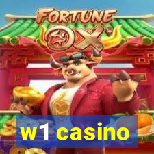 w1 casino