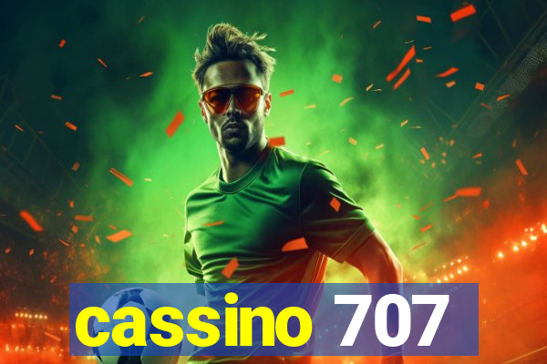 cassino 707