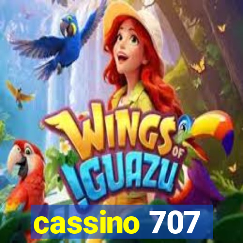 cassino 707