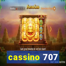 cassino 707