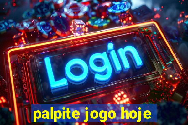 palpite jogo hoje