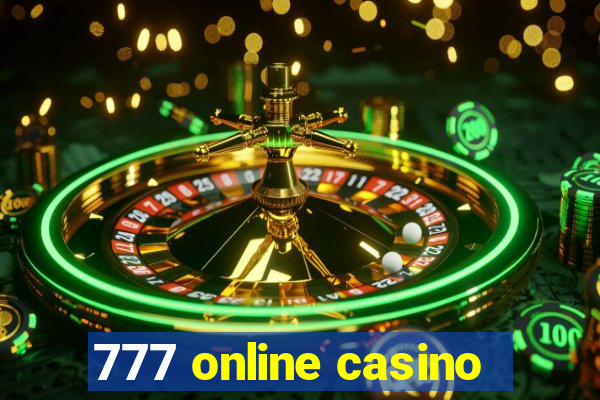 777 online casino