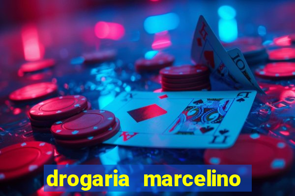 drogaria marcelino vila nova