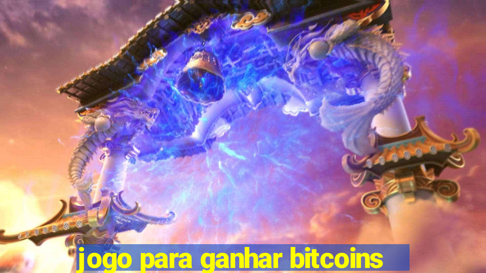 jogo para ganhar bitcoins