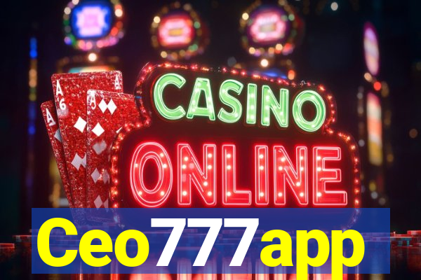 Ceo777app