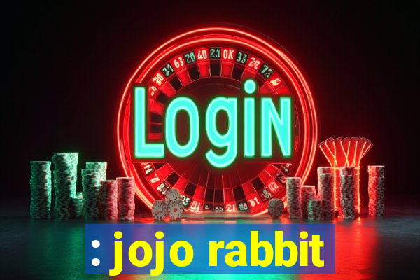 : jojo rabbit