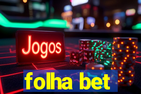 folha bet