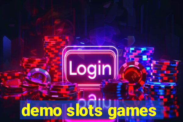 demo slots games