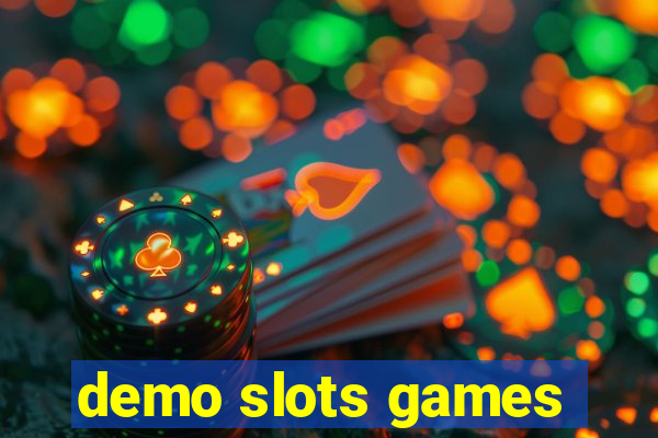 demo slots games