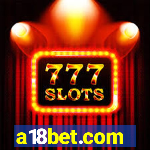 a18bet.com