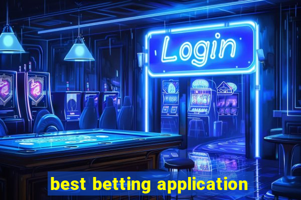 best betting application