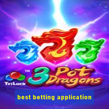 best betting application