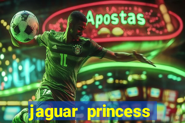 jaguar princess slot machine