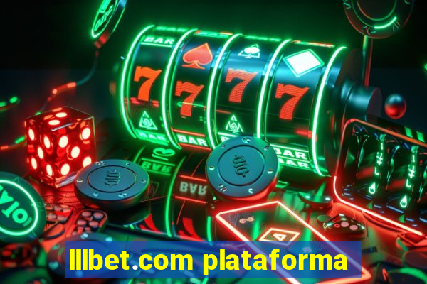 lllbet.com plataforma