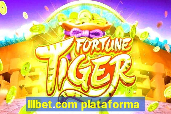 lllbet.com plataforma