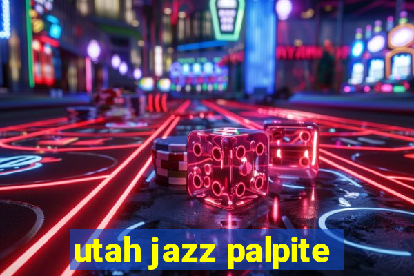 utah jazz palpite