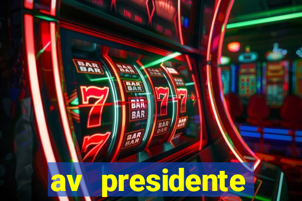 av presidente wilson 200