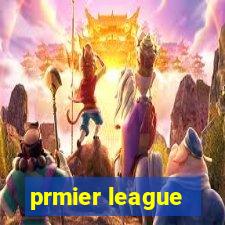 prmier league