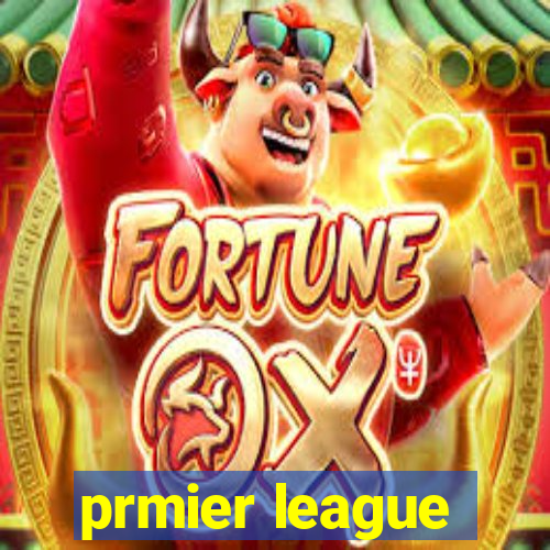 prmier league