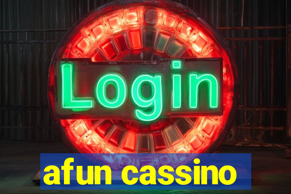 afun cassino