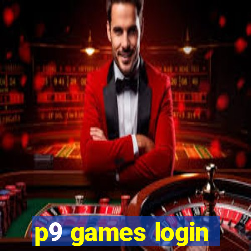 p9 games login