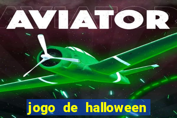 jogo de halloween ca?a niquel