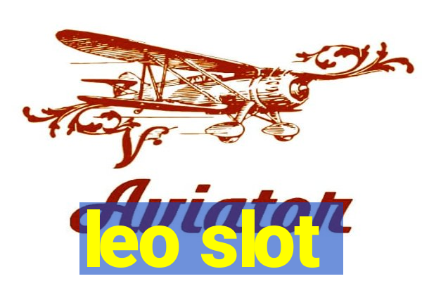 leo slot