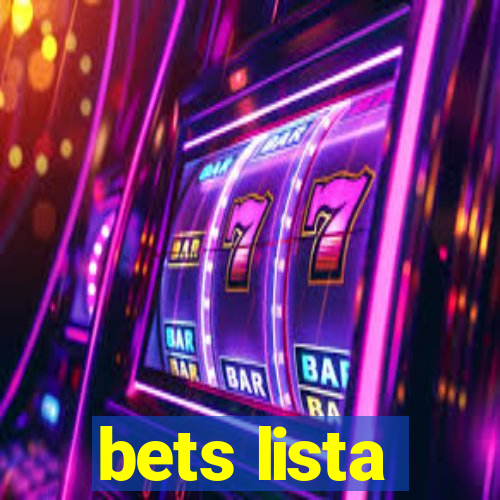 bets lista