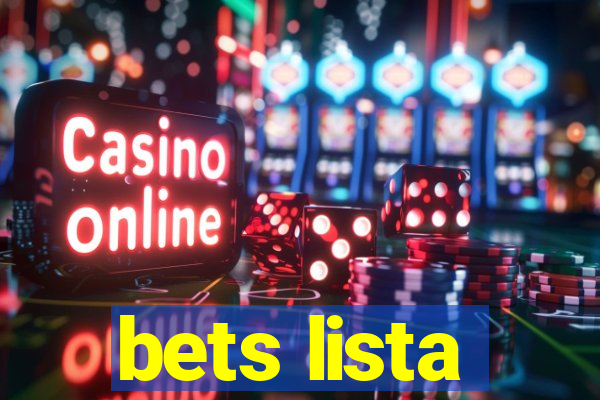 bets lista