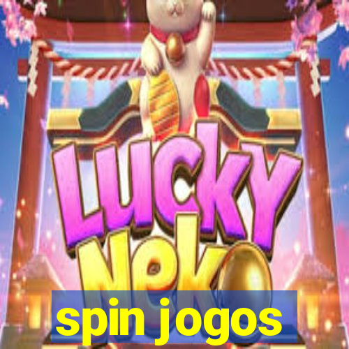 spin jogos